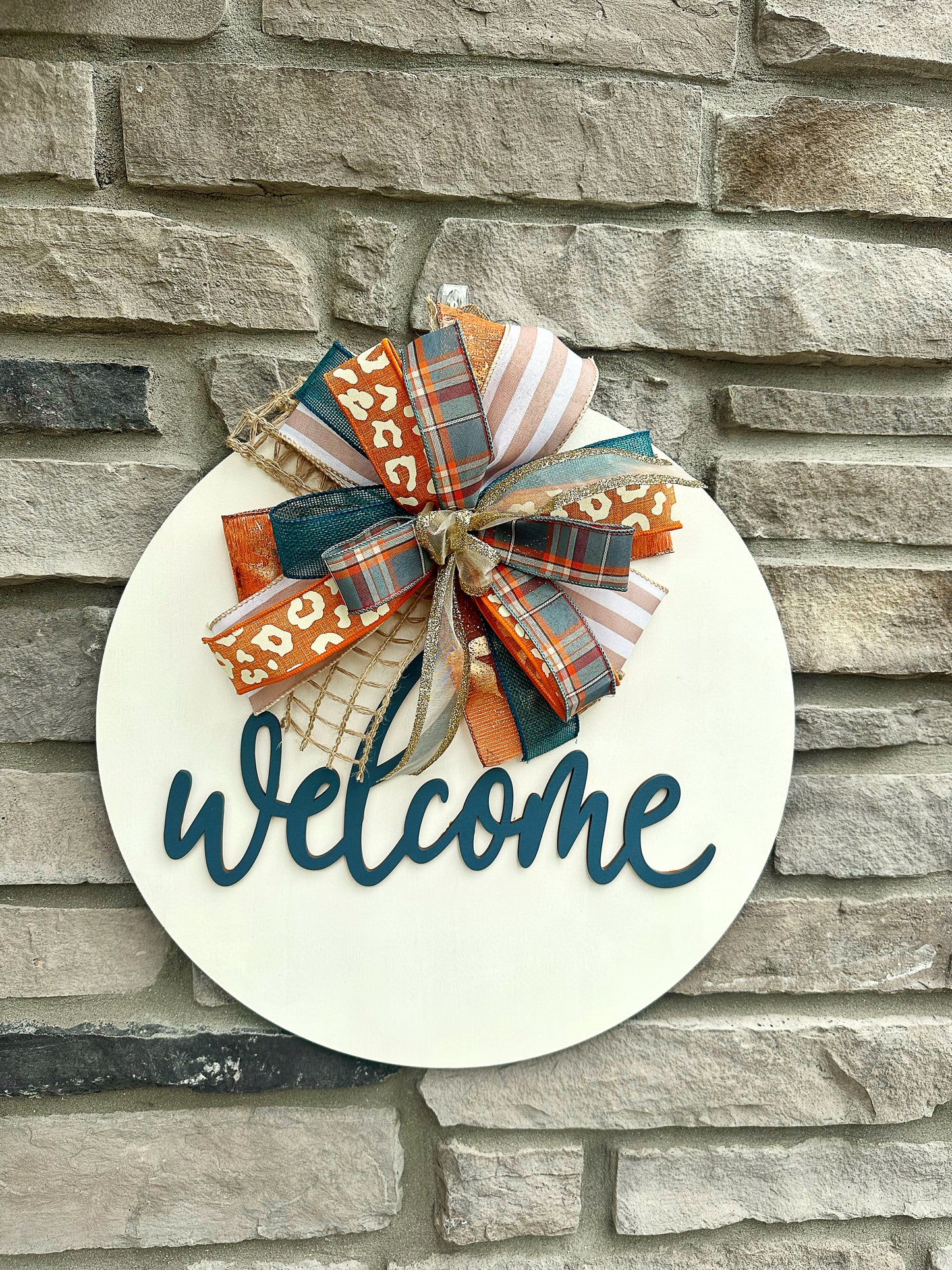 Welcome Door Design