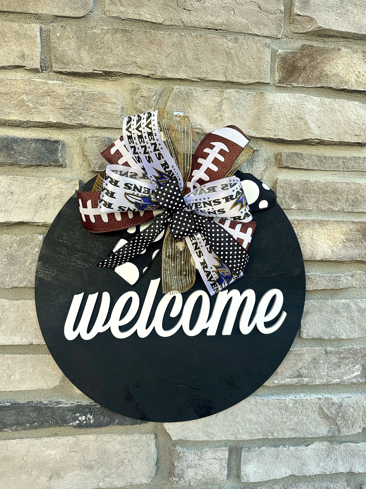 Welcome Door Design