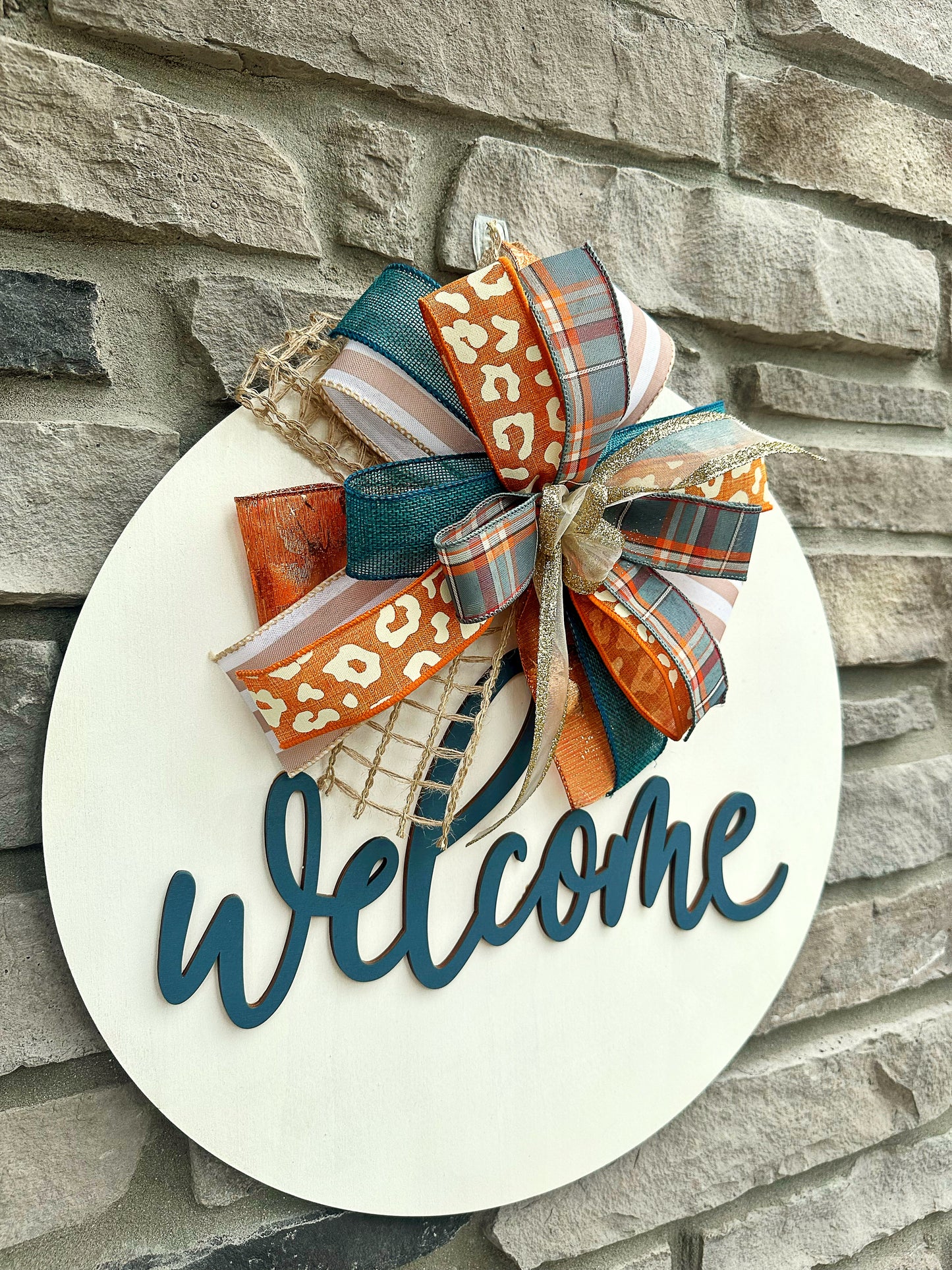 Welcome Door Design