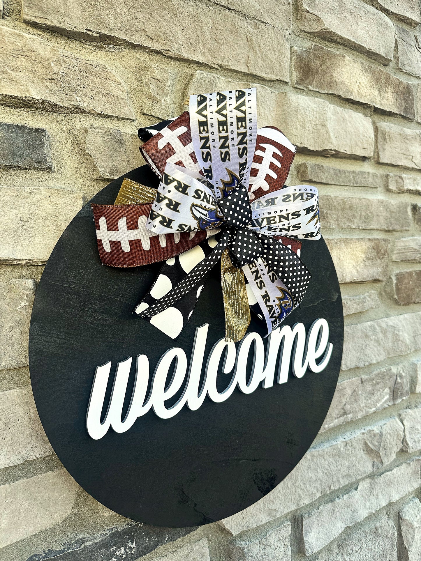 Welcome Door Design