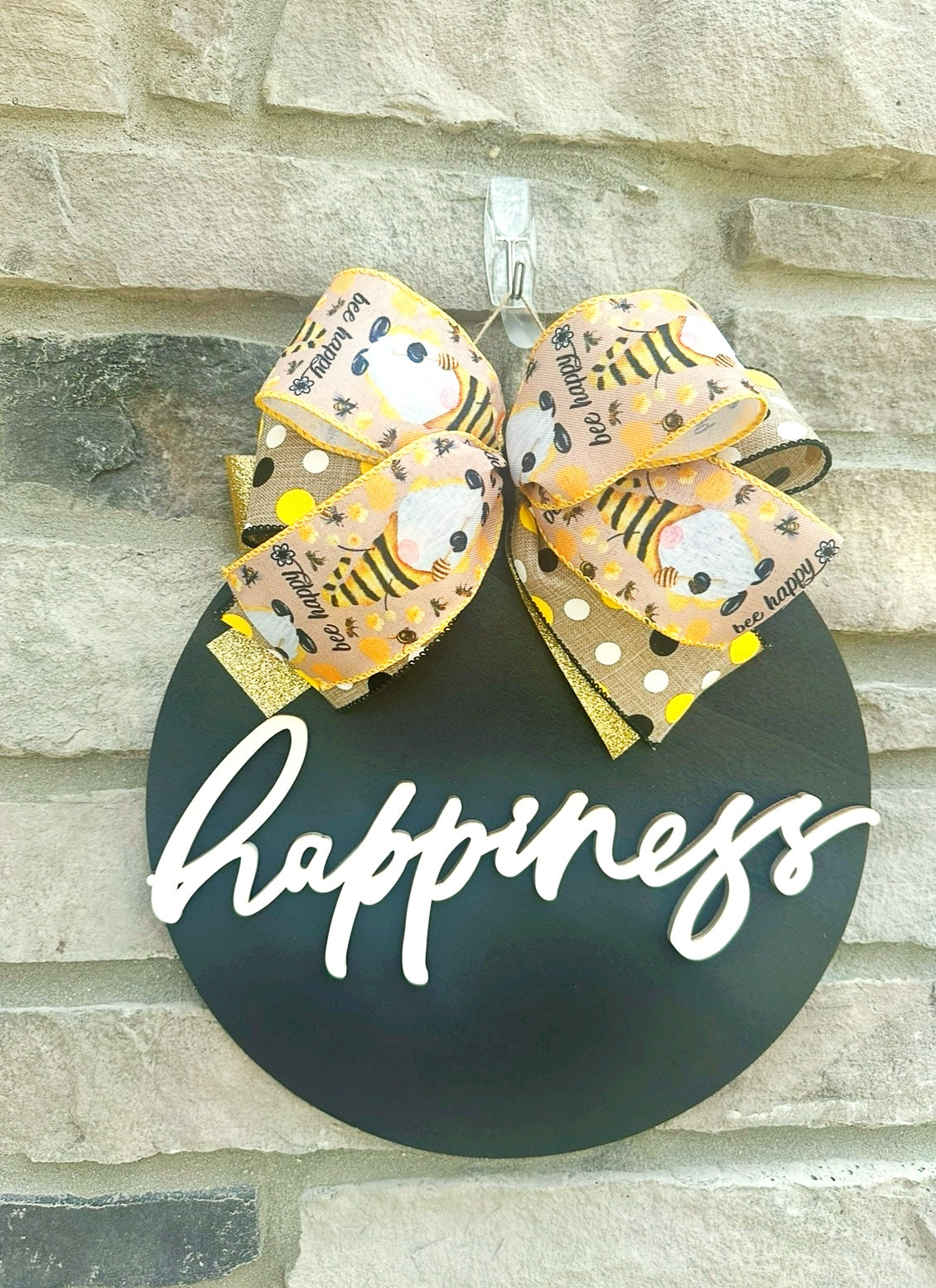 Happiness Door Design