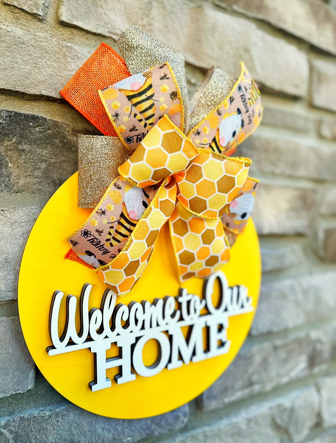 Welcome to Our Home Door Design