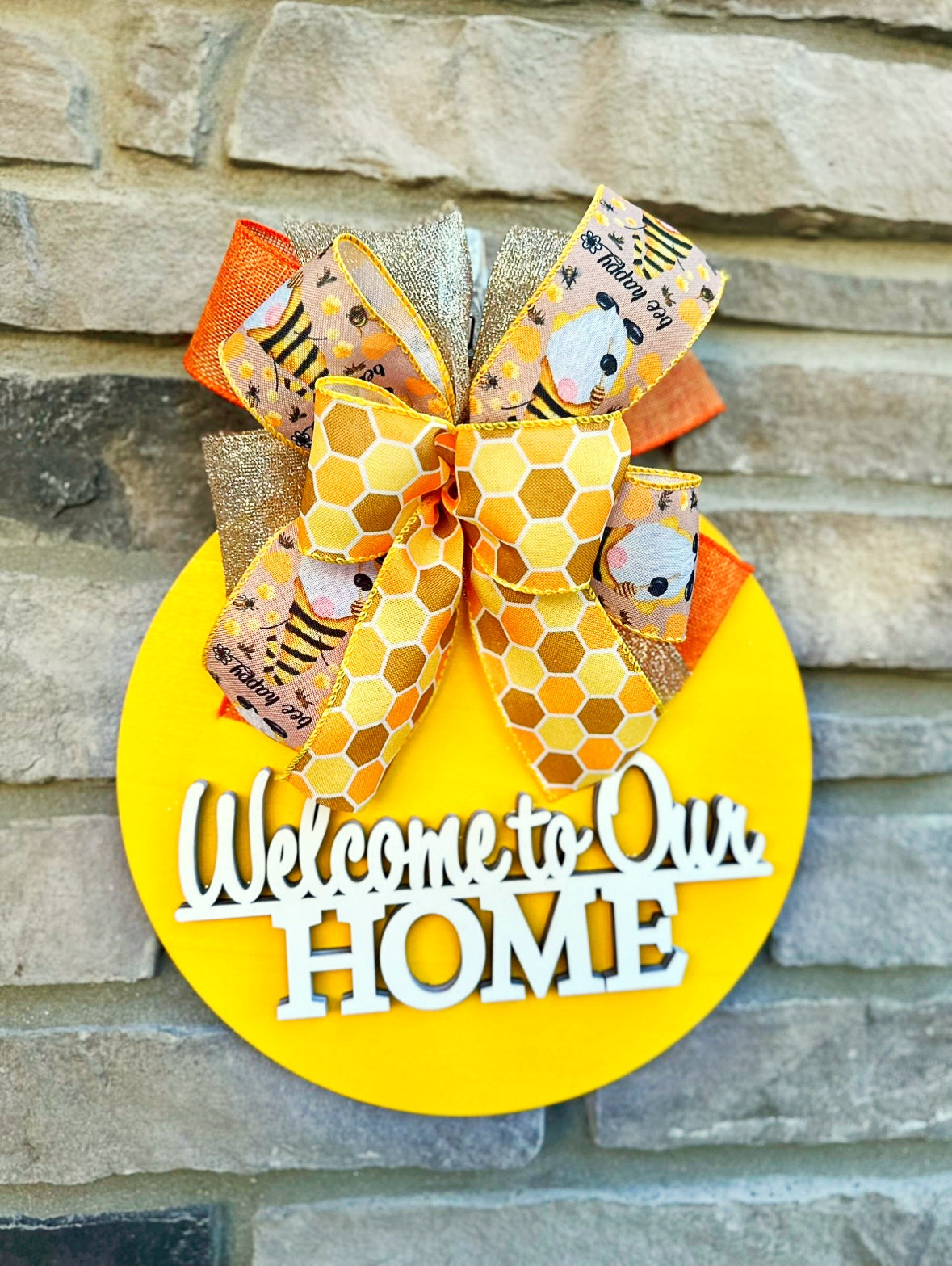 Welcome to Our Home Door Design