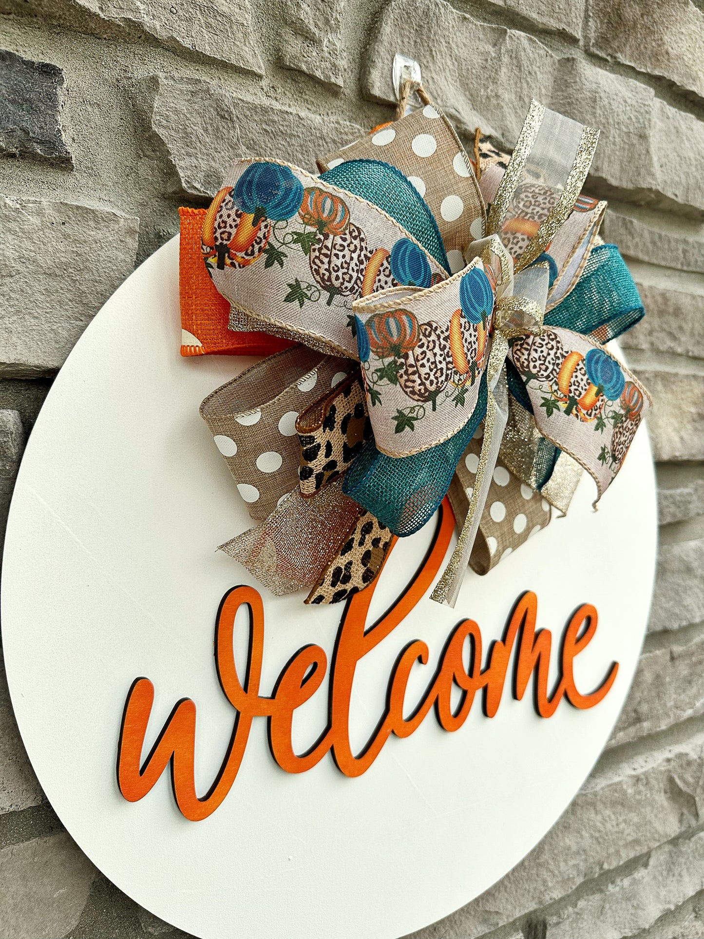 Welcome Door Design