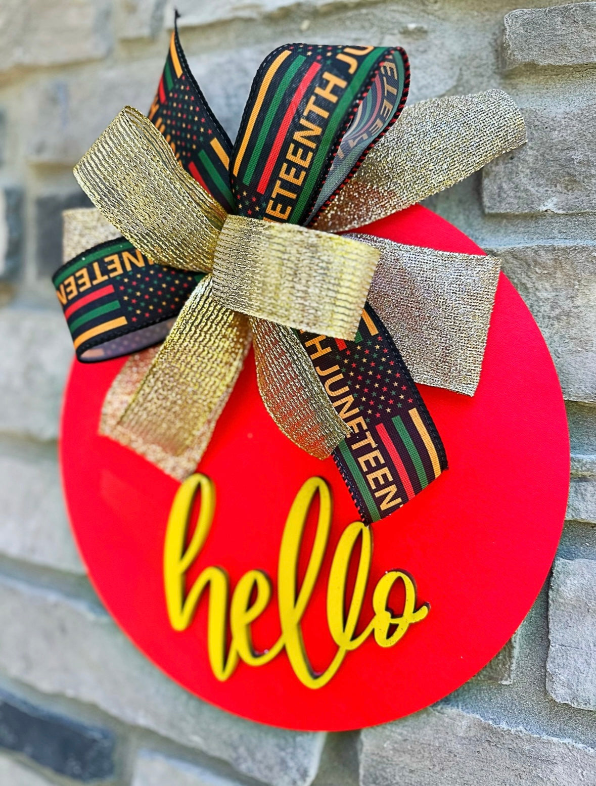 Hello Door Design