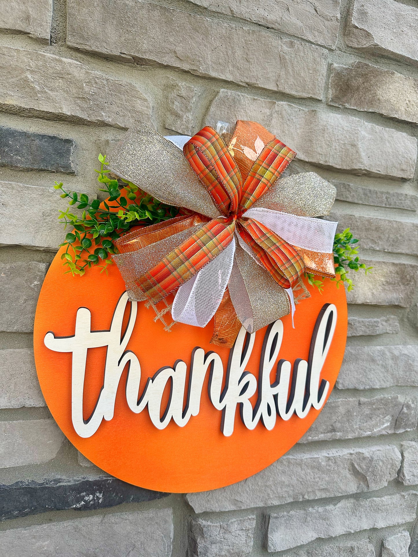 Thankful Door Design