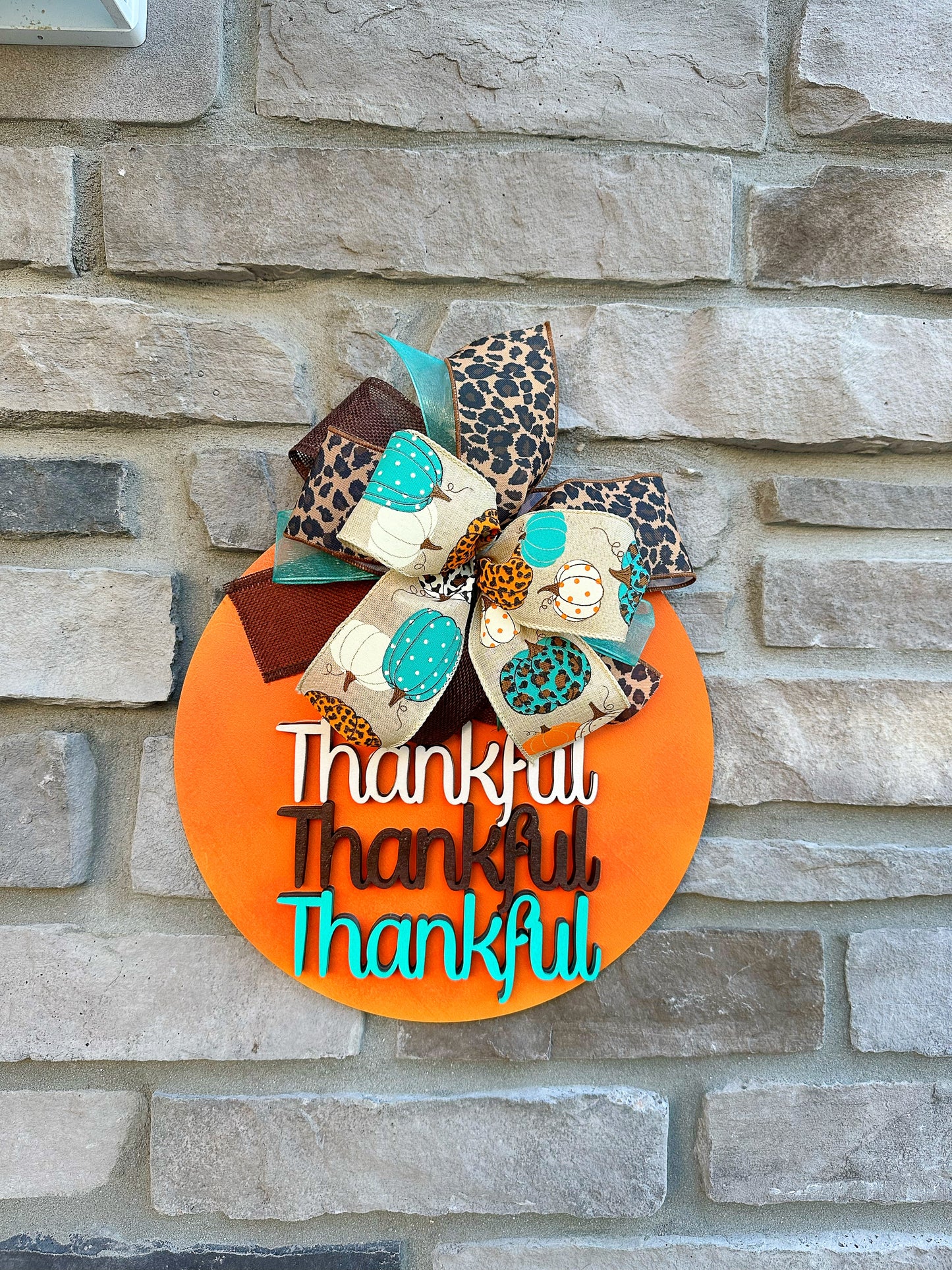 Thankful Thankful Thankful Door Design