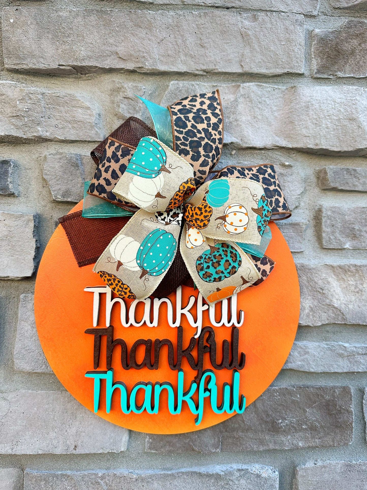 Thankful Thankful Thankful Door Design