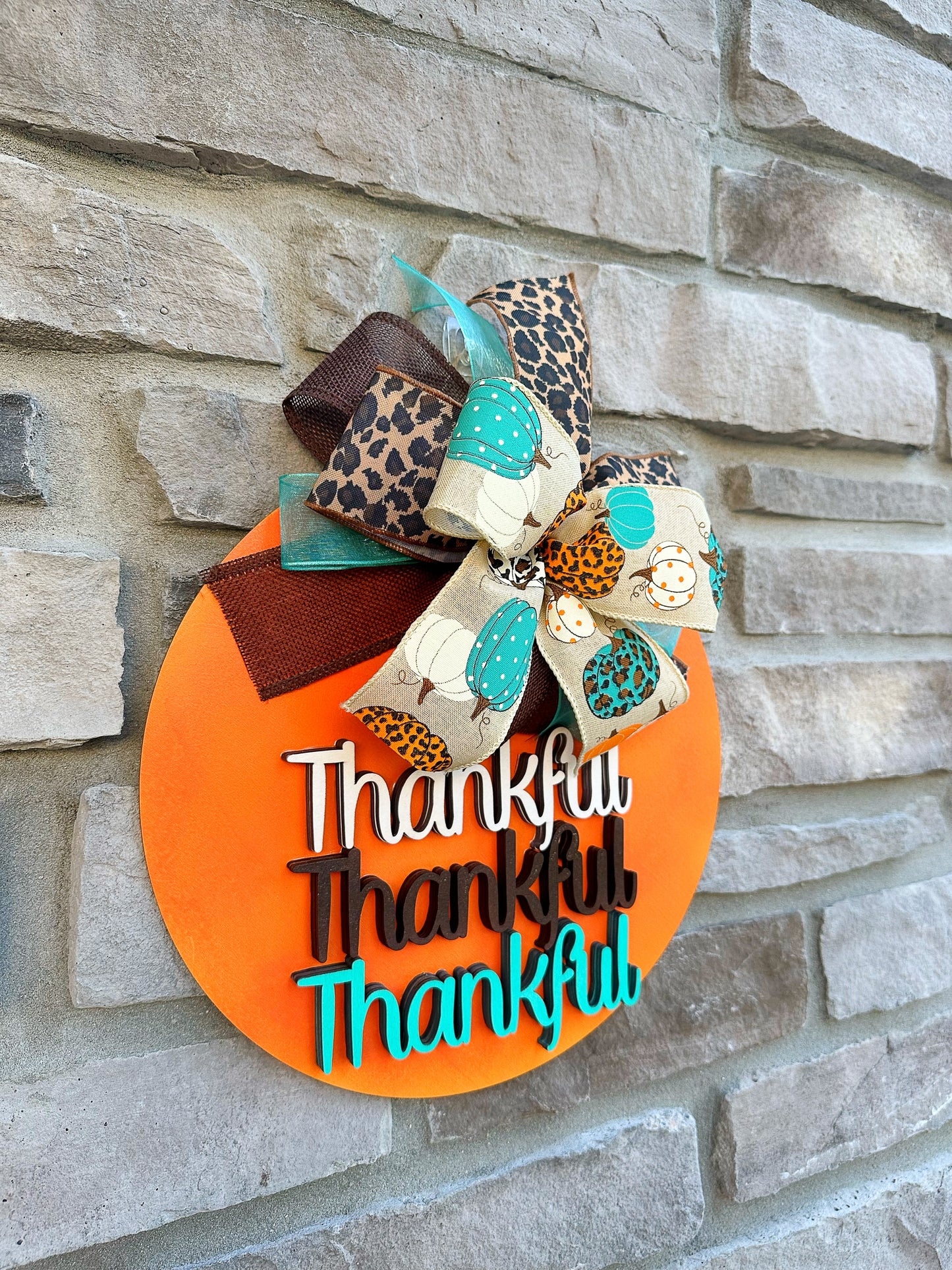 Thankful Thankful Thankful Door Design