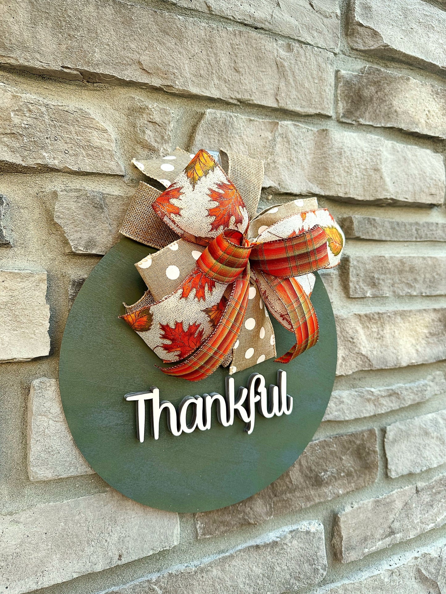 Thankful Door Design