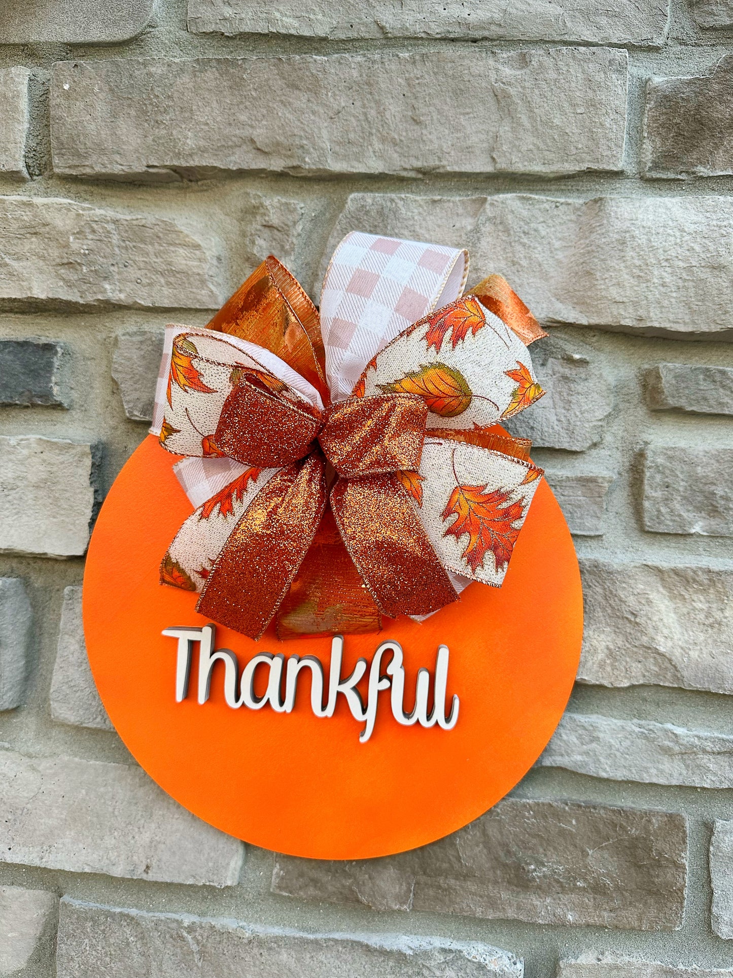 Thankful Door Design