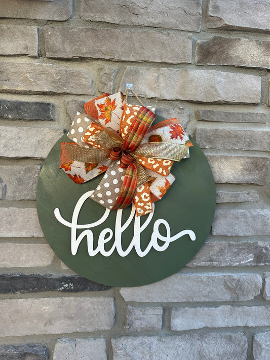 Hello Door Design