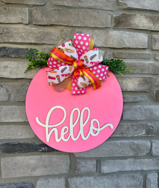 Hello Door Design