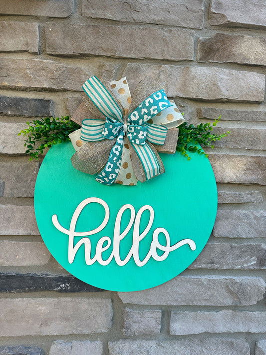 Hello Door Design