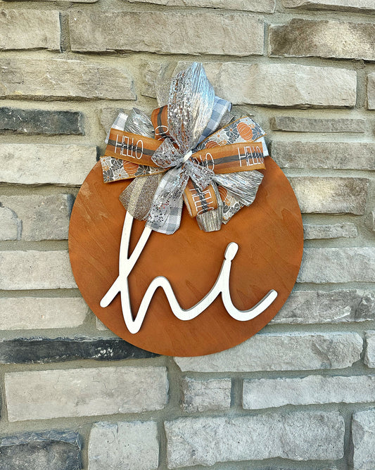 Hi Door Design