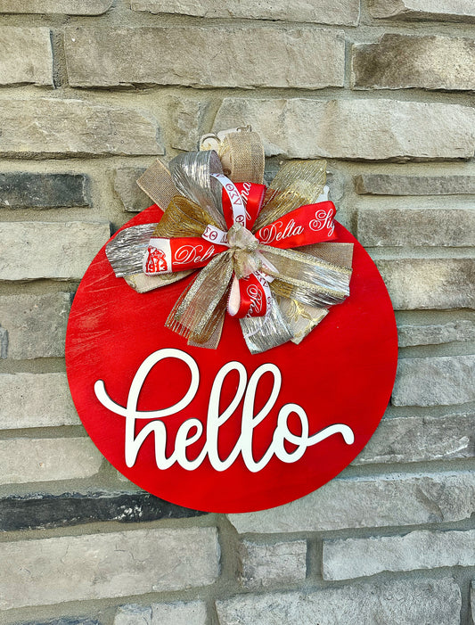 Hello Door Design