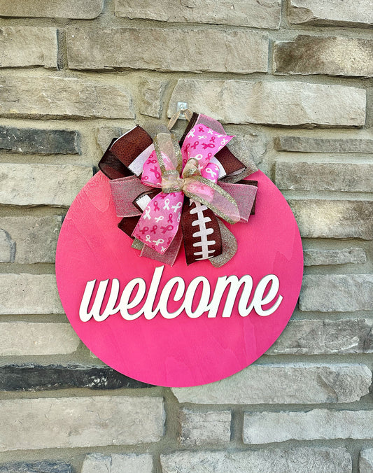 Welcome Door Design