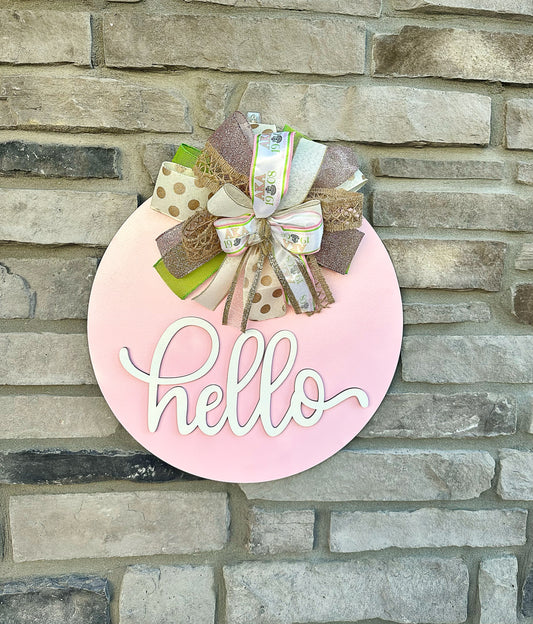 Hello Door Design