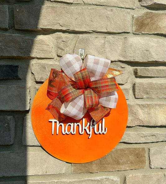 Thankful Door Design