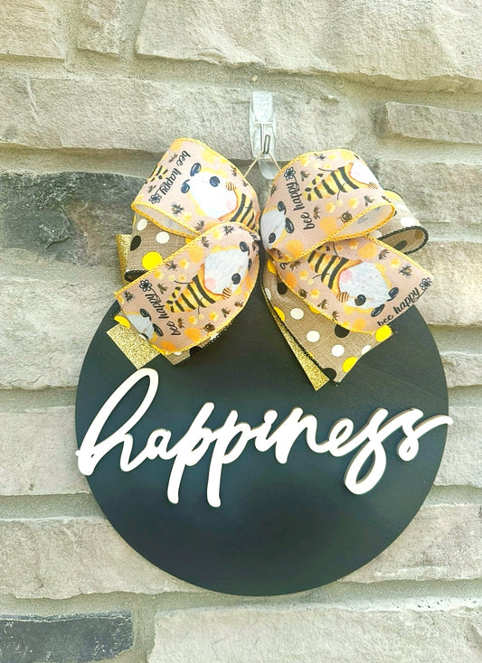 Happiness Door Design