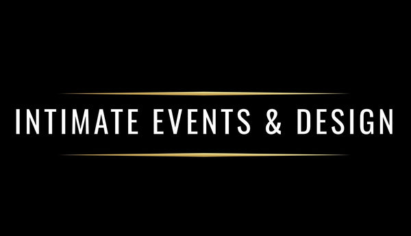 Intimate Events & Design