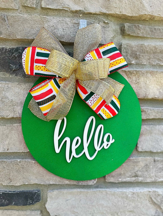 Hello Door Design