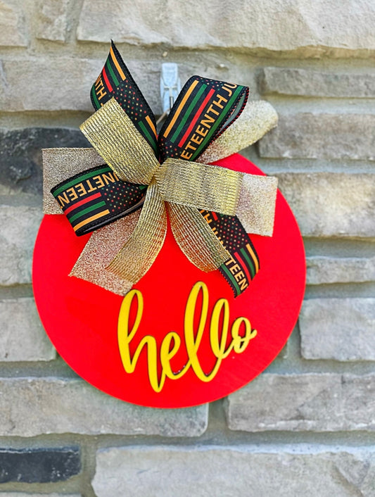 Hello Door Design