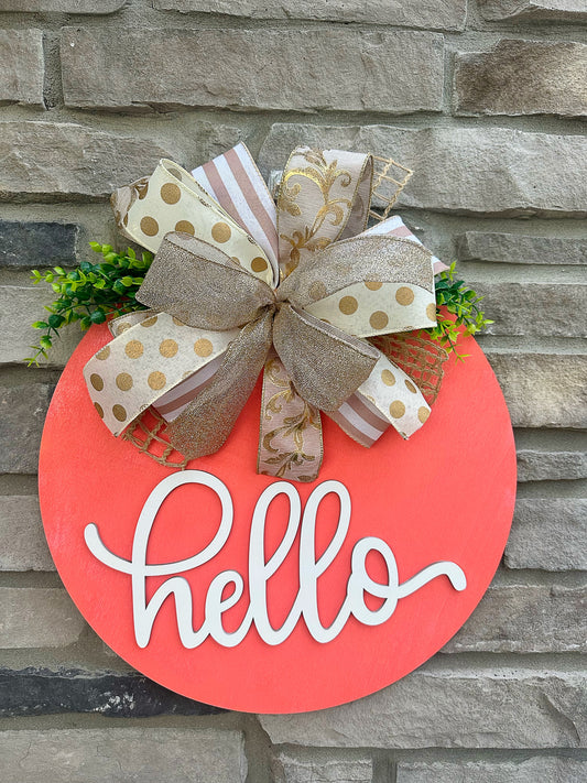 Hello Door Design