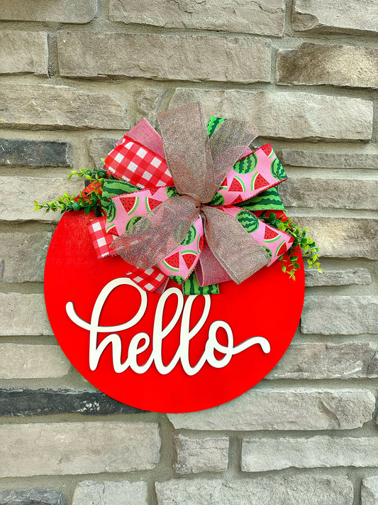 Hello Door Design