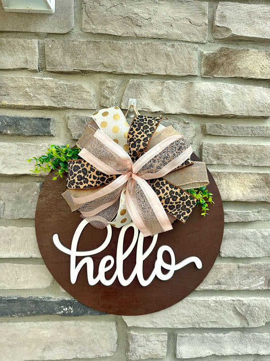 Hello Door Design