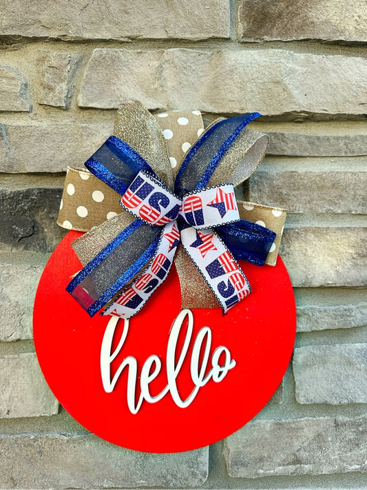 Hello Door Design